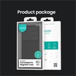 Nillkin CamShield PRO Magnetic kryt pre Samsung Galaxy S25, čierny