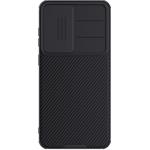 Nillkin CamShield PRO Magnetic kryt pre Samsung Galaxy S25, čierny