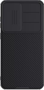 Nillkin CamShield PRO Magnetic kryt pre Samsung Galaxy S25, čierny