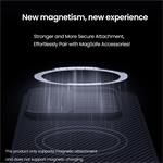 Nillkin CamShield PRO Magnetic kryt pre Samsung Galaxy S25 FE, čierny