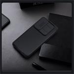 Nillkin CamShield PRO Magnetic kryt pre Samsung Galaxy S25 FE, čierny