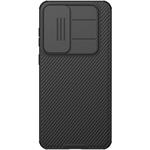 Nillkin CamShield PRO Magnetic kryt pre Samsung Galaxy S25 FE, čierny