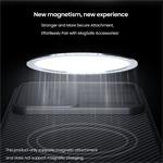 Nillkin CamShield PRO Magnetic kryt pre Samsung Galaxy S25 Ultra, čierny