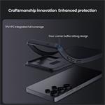Nillkin CamShield PRO Magnetic kryt pre Samsung Galaxy S25 Ultra, čierny