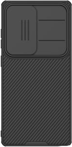 Nillkin CamShield PRO Magnetic kryt pre Samsung Galaxy S25 Ultra, čierny