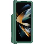 Nillkin CamShield PRO Slot +Stand kryt pre Samsung Galaxy Z Fold 4 5G, zelený
