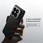 Nillkin CamShield Prop Camera-Visible Magnetic kryt pre Xiaomi 14, čierny