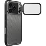 Nillkin CamShield Prop kryt pre Apple iPhone 17 Pro, čierny