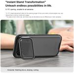 Nillkin CamShield Prop kryt pre Apple iPhone 17 Pro, čierny