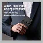 Nillkin CamShield Prop kryt pre Apple iPhone 17 Pro, čierny