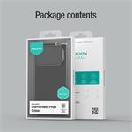 Nillkin CamShield Prop kryt pre Apple iPhone 17 Pro, čierny