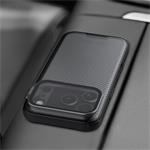 Nillkin CamShield Prop kryt pre Apple iPhone 17 Pro, čierny