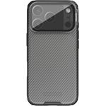 Nillkin CamShield Prop kryt pre Apple iPhone 17 Pro, čierny