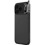 Nillkin CamShield Prop kryt pre Apple iPhone 17 Pro Max, čierny