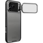 Nillkin CamShield Prop kryt pre Apple iPhone 17 Pro Max, čierny