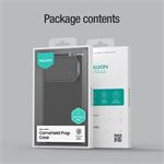 Nillkin CamShield Prop kryt pre Apple iPhone 17 Pro Max, čierny