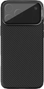 Nillkin CamShield Prop kryt pre Apple iPhone 17 Pro Max, čierny