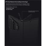 Nillkin CamShield Prop kryt pre Samsung Galaxy Z Fold 7, čierny