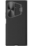 Nillkin CamShield Prop kryt pre Samsung Galaxy Z Fold 7, čierny