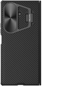 Nillkin CamShield Prop kryt pre Samsung Galaxy Z Fold 7, čierny