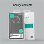 Nillkin CamShield Prop kryt pre Xiaomi 15 Ultra, čierny