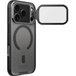 Nillkin CamShield Prop Magnetic kryt pre Apple iPhone 17 Pro, čierny