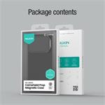 Nillkin CamShield Prop Magnetic kryt pre Apple iPhone 17 Pro, čierny