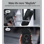 Nillkin CamShield Prop Magnetic kryt pre Apple iPhone 17 Pro, čierny