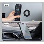 Nillkin CamShield Prop Magnetic kryt pre Apple iPhone 17 Pro, čierny