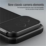 Nillkin CamShield Prop Magnetic kryt pre Apple iPhone 17 Pro, čierny