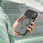 Nillkin CamShield Prop Magnetic kryt pre Apple iPhone 17 Pro, čierny