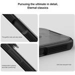 Nillkin CamShield Prop Magnetic kryt pre Apple iPhone 17 Pro, čierny