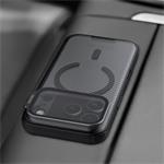 Nillkin CamShield Prop Magnetic kryt pre Apple iPhone 17 Pro, čierny