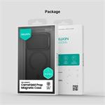Nillkin CamShield Prop Magnetic kryt pre Apple iPhone 17 Pro, čierny