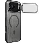 Nillkin CamShield Prop Magnetic kryt pre Apple iPhone 17 Pro Max, čierny