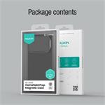 Nillkin CamShield Prop Magnetic kryt pre Apple iPhone 17 Pro Max, čierny