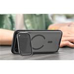 Nillkin CamShield Prop Magnetic kryt pre Apple iPhone 17 Pro Max, čierny