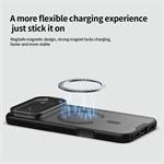 Nillkin CamShield Prop Magnetic kryt pre Apple iPhone 17 Pro Max, čierny