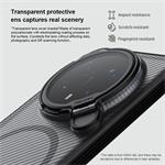 Nillkin CamShield Prop Magnetic kryt pre Honor Magic 8 Pro, čierny