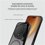 Nillkin CamShield Prop Magnetic kryt pre Honor Magic 8 Pro, čierny