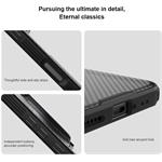 Nillkin CamShield Prop Magnetic kryt pre Honor Magic 8 Pro, čierny