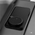 Nillkin CamShield Prop Magnetic kryt pre Honor Magic 8 Pro, čierny