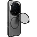 Nillkin CamShield Prop Magnetic kryt pre Honor Magic 8 Pro, čierny, (rozbalené)