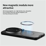 Nillkin CamShield Prop Magnetic kryt pre Honor Magic 8 Pro, čierny, (rozbalené)