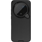 Nillkin CamShield Prop Magnetic kryt pre Honor Magic 8 Pro, čierny