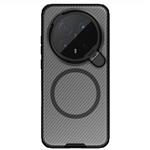 Nillkin CamShield Prop Magnetic kryt pre Honor Magic 8 Pro, čierny