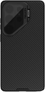 Nillkin CamShield Prop Magnetic kryt pre Samsung Galaxy S26 Ultra, čierny