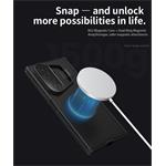 Nillkin CamShield Prop Magnetic kryt pre Samsung Galaxy Z Fold 7, čierny