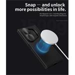 Nillkin CamShield Prop Magnetic kryt pre Samsung Galaxy Z Fold 7, čierny