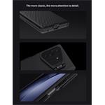Nillkin CamShield Prop Magnetic kryt pre Samsung Galaxy Z Fold 8 Ultra, čierny